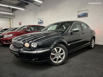 jaguar x-type jaguar 2.0 d 130 executive
