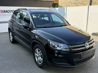 tiguan 2.0 cr tdi trend
