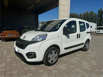 qubo 2017 1.4 8v natural power easy 70cv my19