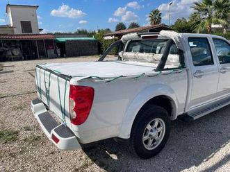 steed passo lungo dc 2.4 premium gpl 4wd