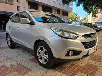 hyundai - ix35 1.7 crdi sle 4x2
