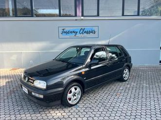 volkswagen golf 2.0 16v cat 5 porte gti