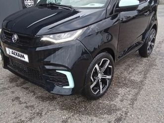 aixam city eclipse edition limitee