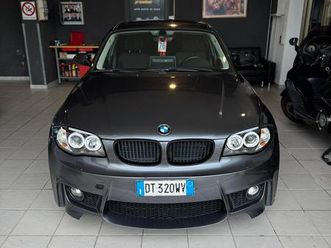 bmw 120 120d coupé msport