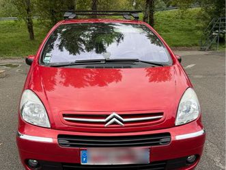 citroën xsara picasso 1.6 hdi 16v 92ch