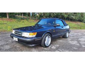 cabrio 2.0i turbo 16v sport