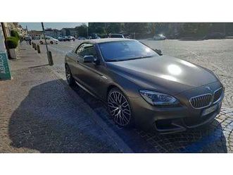 640d cabrio xdrive msport edition auto