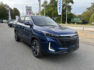 baic x35 1,5 turbo 110 kw