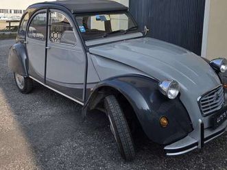 2cv6 0.6 charleston