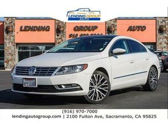 2014 volkswagen cc 3.6l vr6 executive