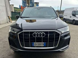 q7 ii 2021 55 3.0 tfsi e business quattro
