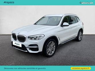 bmw x3 xdrive30ea 292ch luxury 10cv