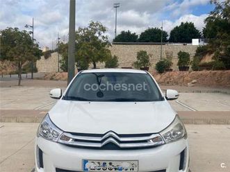 citroen c4 aircross hdi stop start 6v 2wd collection
