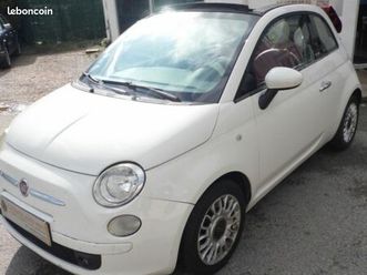 fiat 500c 1.3 multijet 95 ch dpf ss lounge