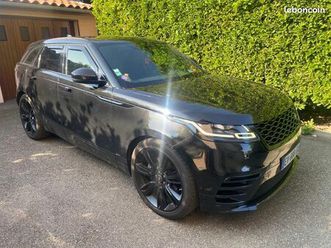 land rover velar