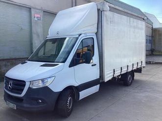 mercedes-benz - sprinter