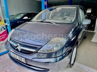 citroen c8 2.2 hdi 16v exclusive