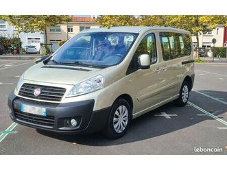 fiat scudo ii 9 places
