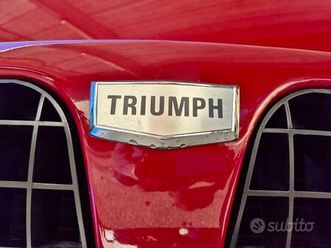 triumph dolomite sprint