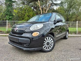 fiat 500l 1.6 multijet 16v 105 ch s/s easy
