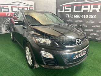 mazda cx-7 2.2 crtd style