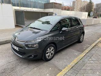 citroen c4 picasso puretech 110 ss 6v live