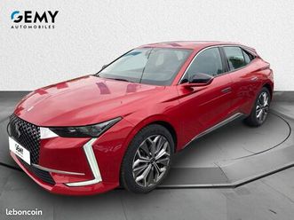 ds ds 4 puretech 130 eat8 trocadero