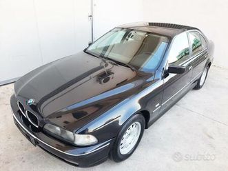 bmw 523 clima cerchi in lega da collezione