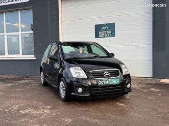citroen c2 c2 1.1i furio