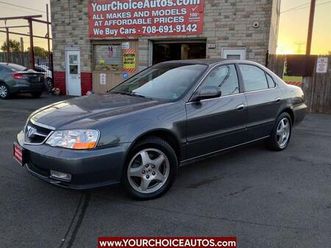 used 2003 acura tl 3.2
