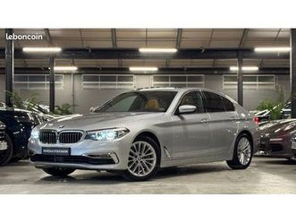 bmw série 5 540i xdrive 340ch individual