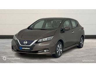 nissan leaf 150ch 40kwh acenta 21