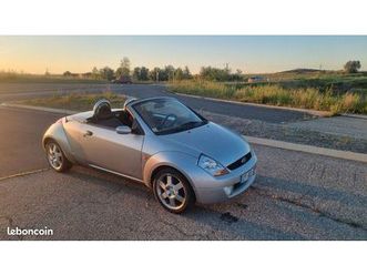 ford streetka cabriolet
