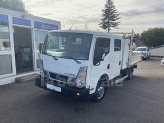 benne double cabine coffre