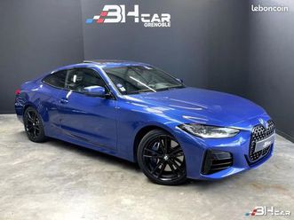 bmw m440 i coupe 3.0i 386cv mhev xdrive bva / garantie bmw 08/2026