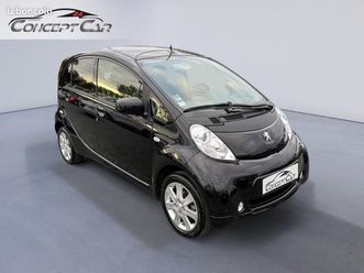 peugeot ion electrique active