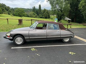 vend ds 23 pallas decouvrable