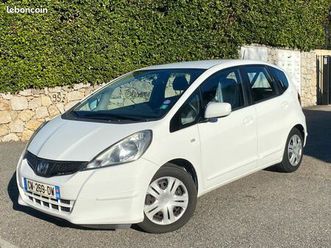 honda jazz 1.2 i-vtec 90 élégance