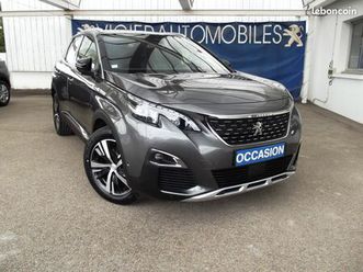 peugeot 3008 bluehdi 130 cv gt line bvm