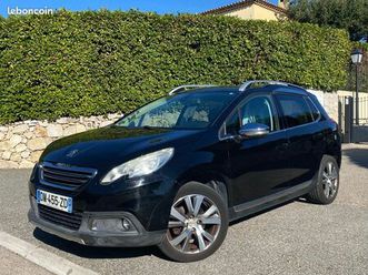 peugeot 2008 vti 1.6 allure 120 ch