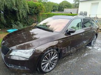 iii 1.8 tsi 180 laurin & klement dsg