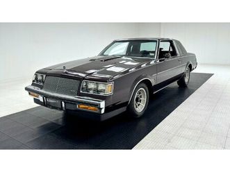 1987 buick regal