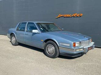 cadillac seville 4.5 l