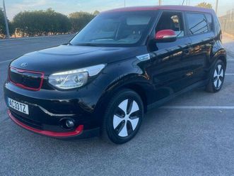 kia soul eco electric setembro/16