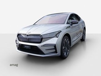 enyaq coupé rs 85x 4x4