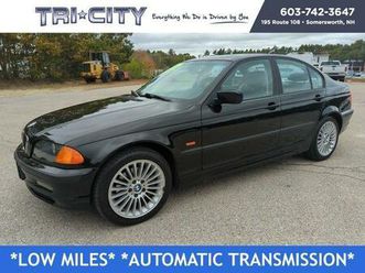 used 2001 bmw 325 i