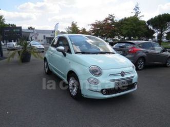 ii generation2 1.2 8v 69 rosso amore edizione