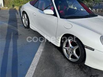 porsche 911 carrera 4 cabrio