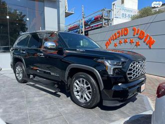 platinum היברידי אוט׳ 3.4 (389 כ״ס)