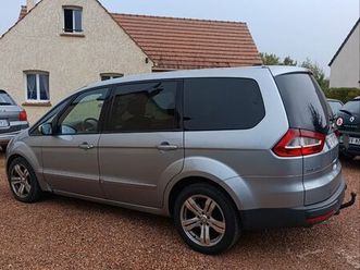 ford galaxy 2l tdci 140cv 2008 7 places